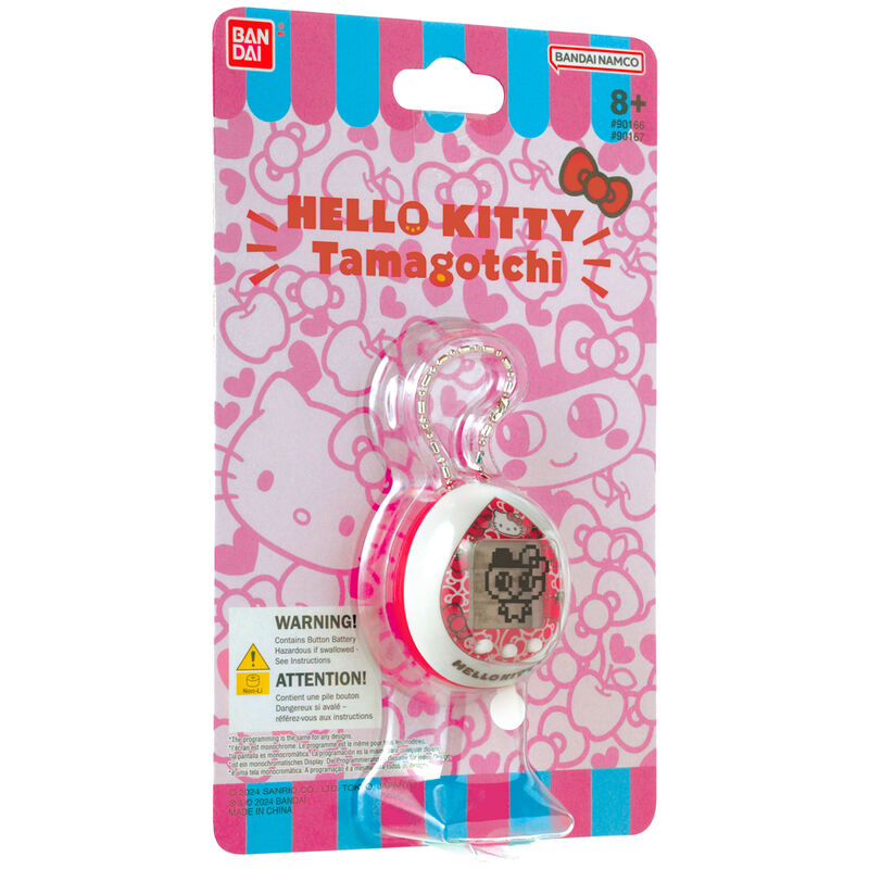Hello Kitty 50-årsjubileum Cherry Tamagotchi