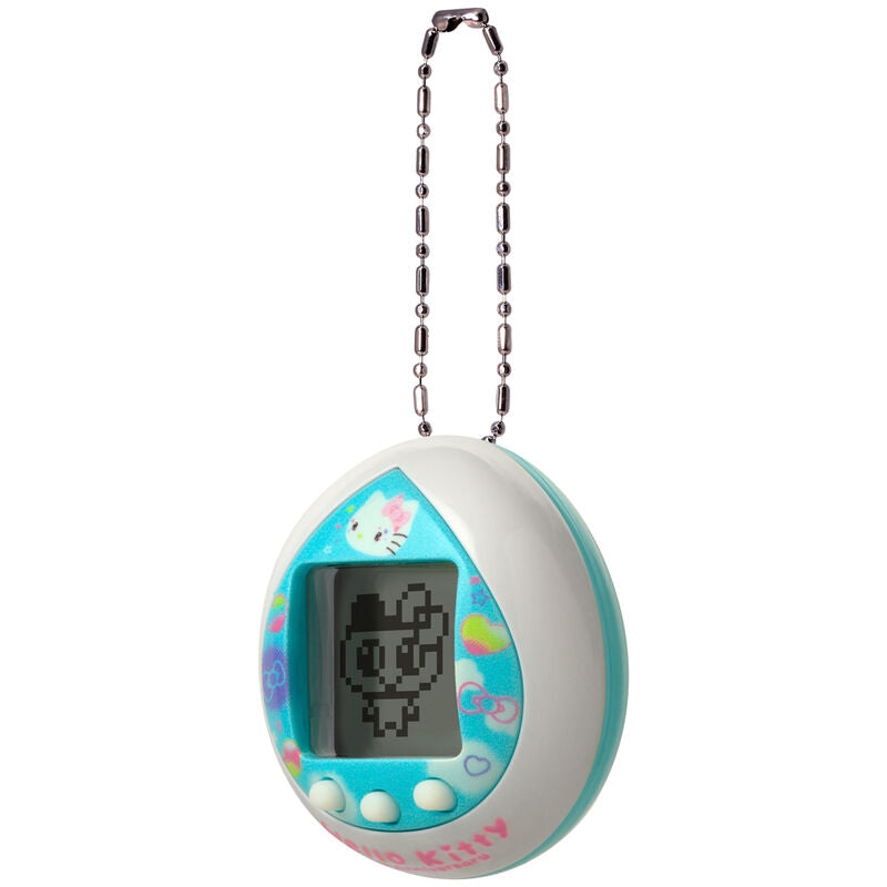 Hello Kitty 50th Anniversary Blå Tamagotchi