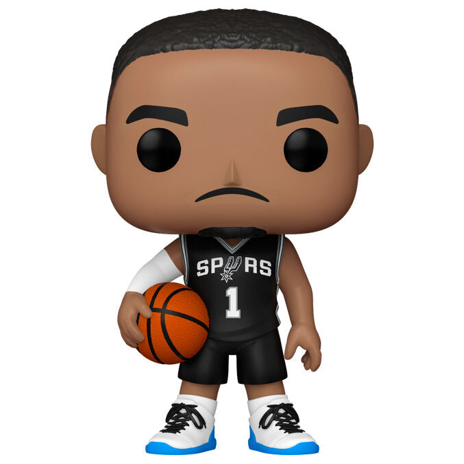 POP Figur NBA San Antonio Spurs Victor Wembanyama