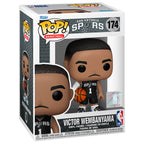 POP Figur NBA San Antonio Spurs Victor Wembanyama