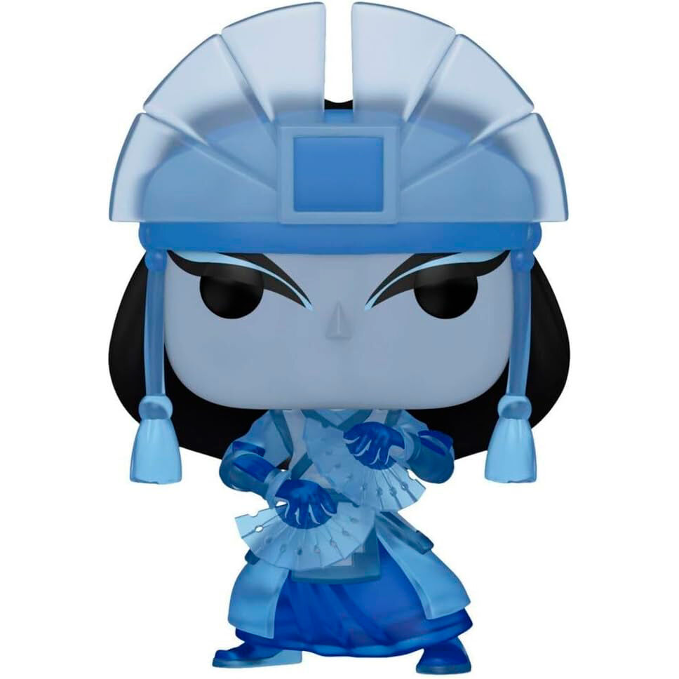 Funko POP Avatar The Last Airbender Kyoshi Exclusive Figur