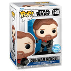 POP-figur Star Wars Obi-Wan Kenobi Exklusiv