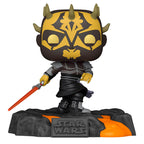 POP Figur Deluxe Star Wars Savage Opress Exklusiv