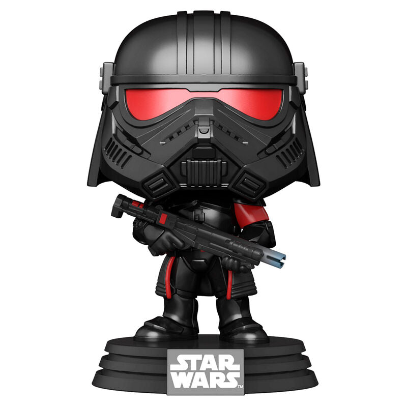 Funko POP Star Wars Purge Trooper Exklusiv Figur