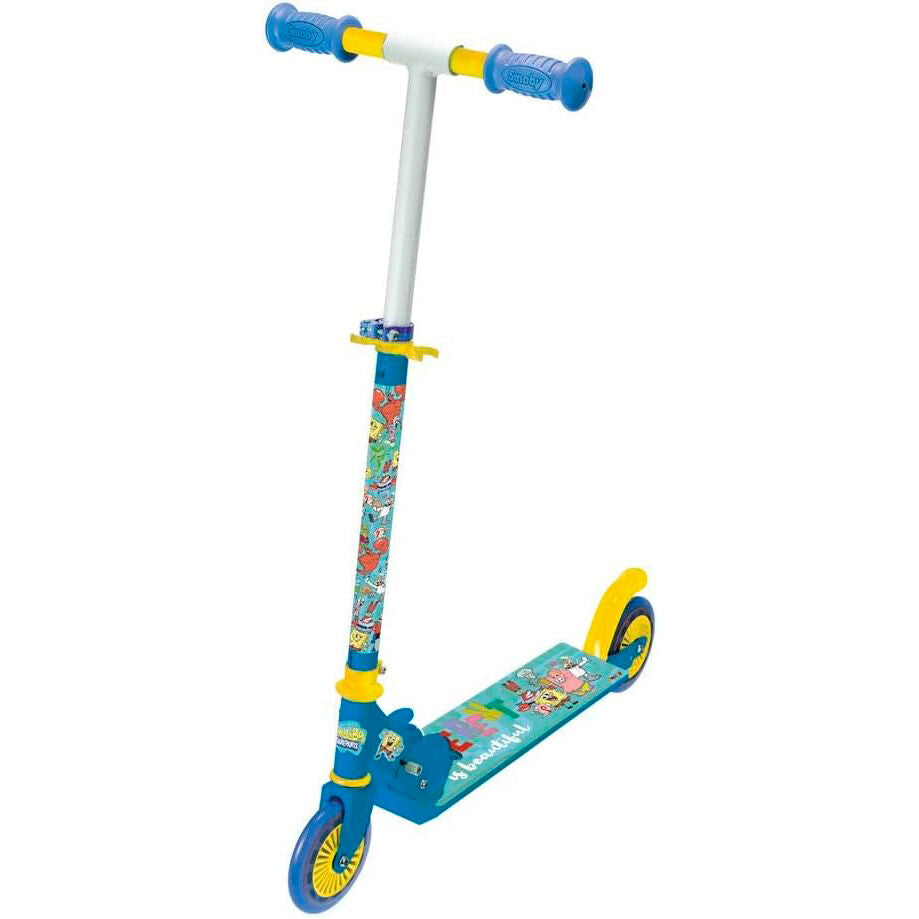 Svampbob Scooter för Barn