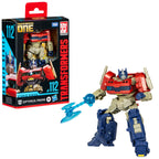 Transformers Deluxe Class Studio Series Optimus Prime 11cm