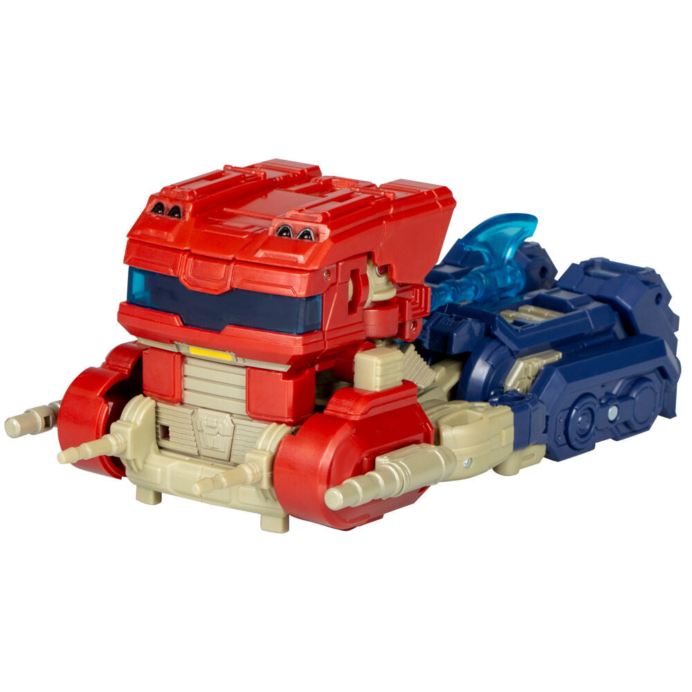 Transformers Deluxe Class Studio Series Optimus Prime 11cm