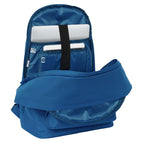 Real Madrid blå Ryggsäck 44 cm