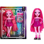 MGA Entertainment Shadow High Fashion Doll - PINKIE JAMES (Pink)