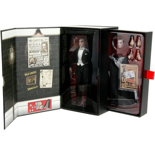 Dracula Bela Lugosi Figur 15cm