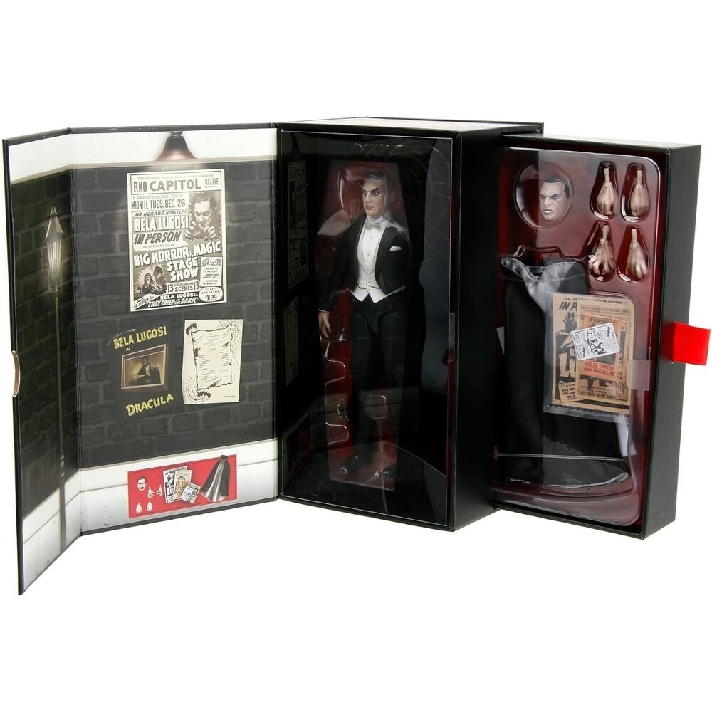 Dracula Bela Lugosi Figur 15 cm