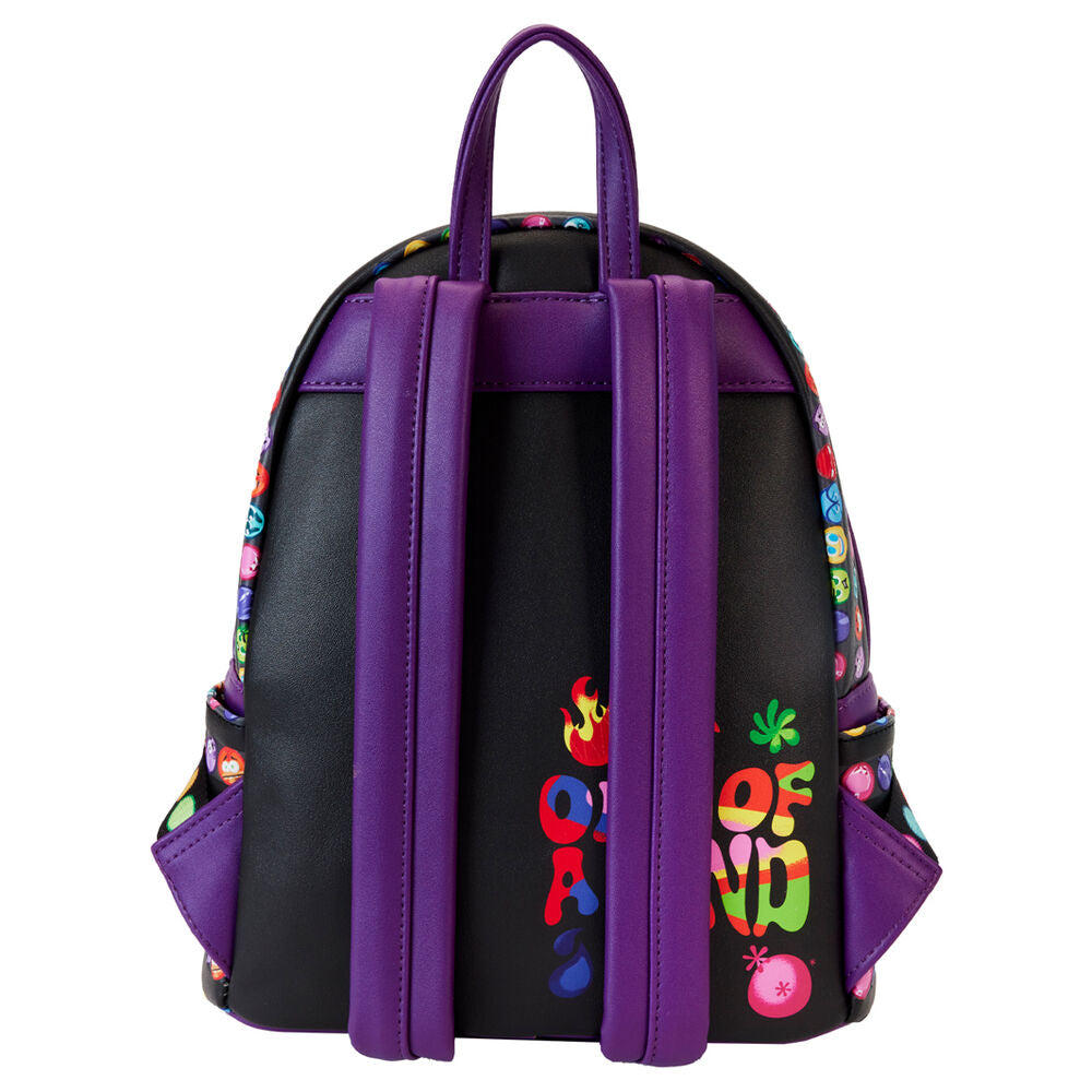 Loungefly Disney Pixar Inside Out 2 Core Memories Ryggsäck