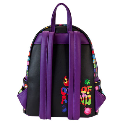 Loungefly Disney Pixar Inside Out 2 Core Memories Ryggsäck