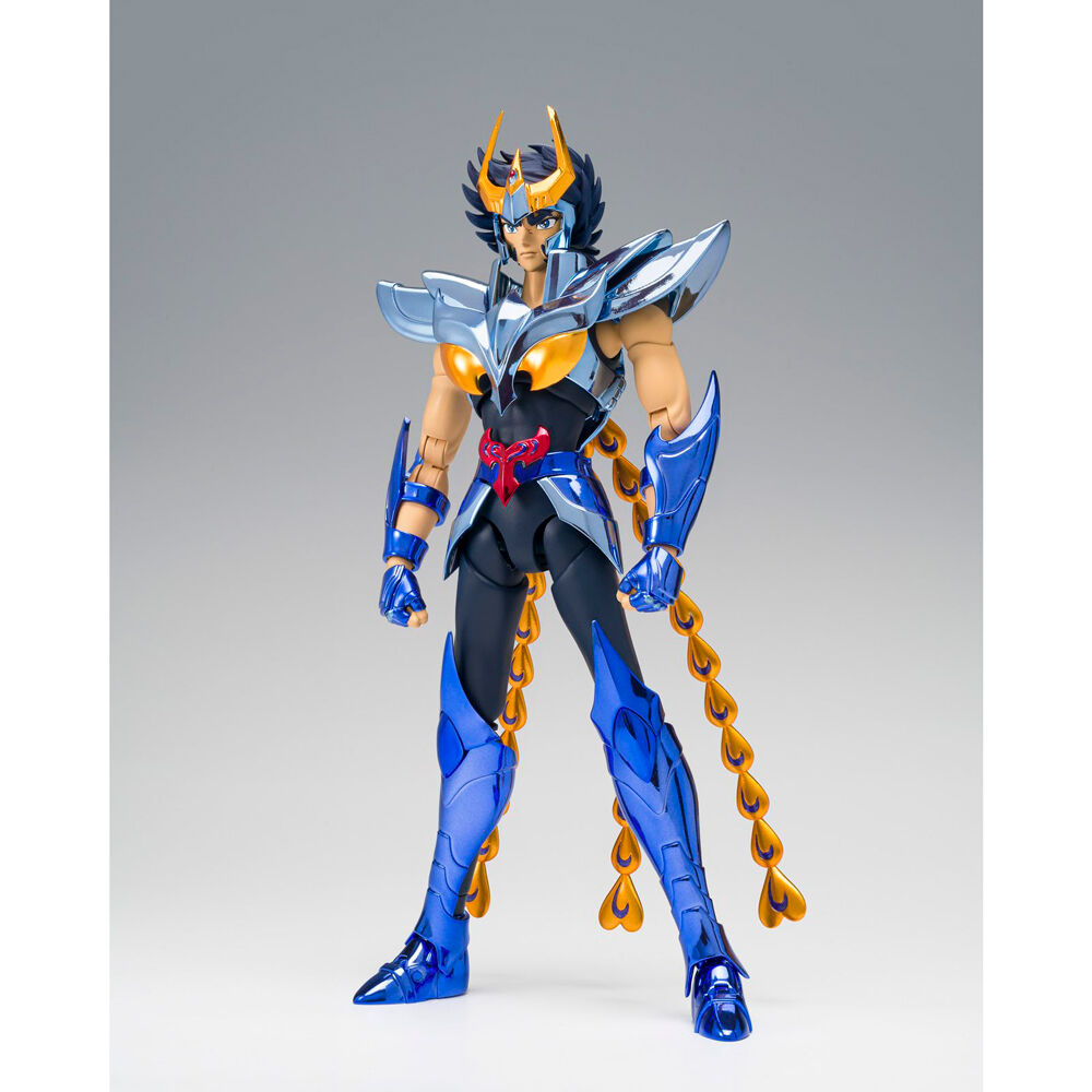 Saint Seiya Myth Cloth Ex - Ex Phoenix Ikki Bronze Cloth Figur 17cm