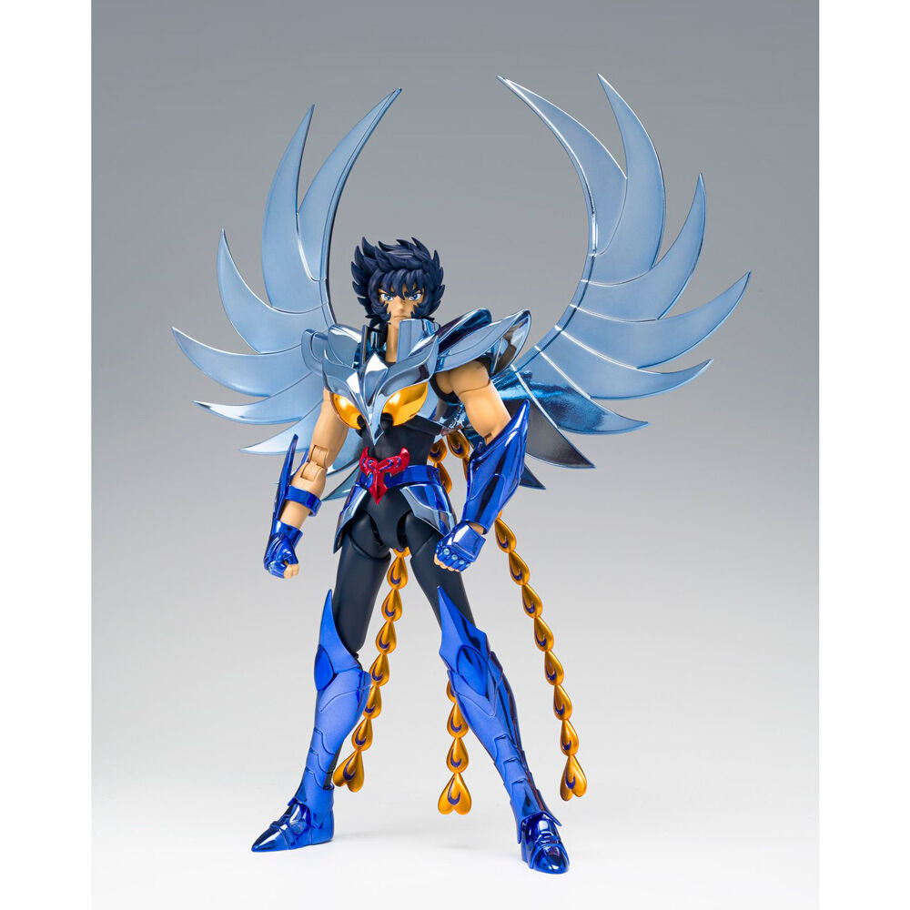 Saint Seiya Myth Cloth Ex - Ex Phoenix Ikki Bronze Cloth Figur 17cm