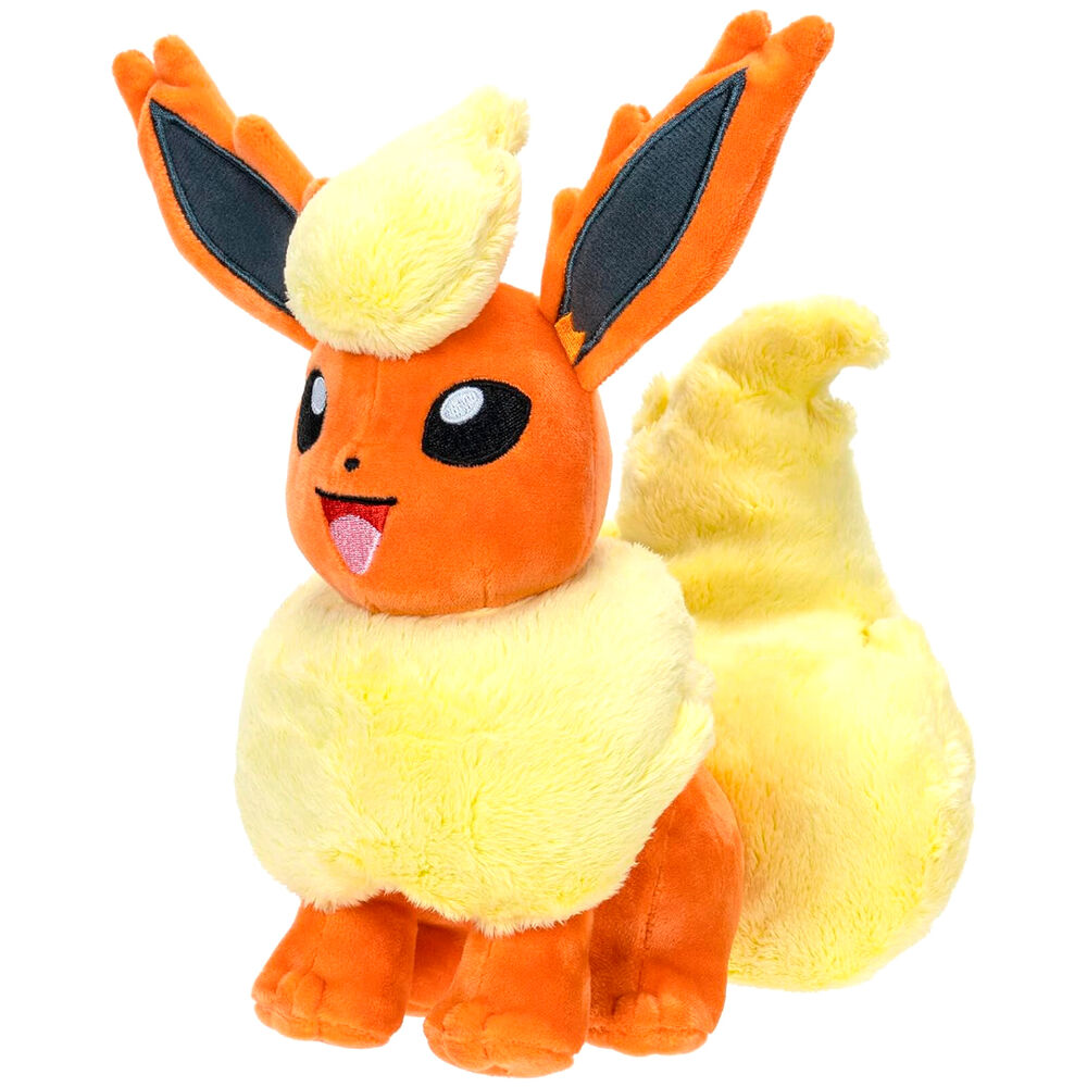 Pokemon Flareon gosedjur 20cm