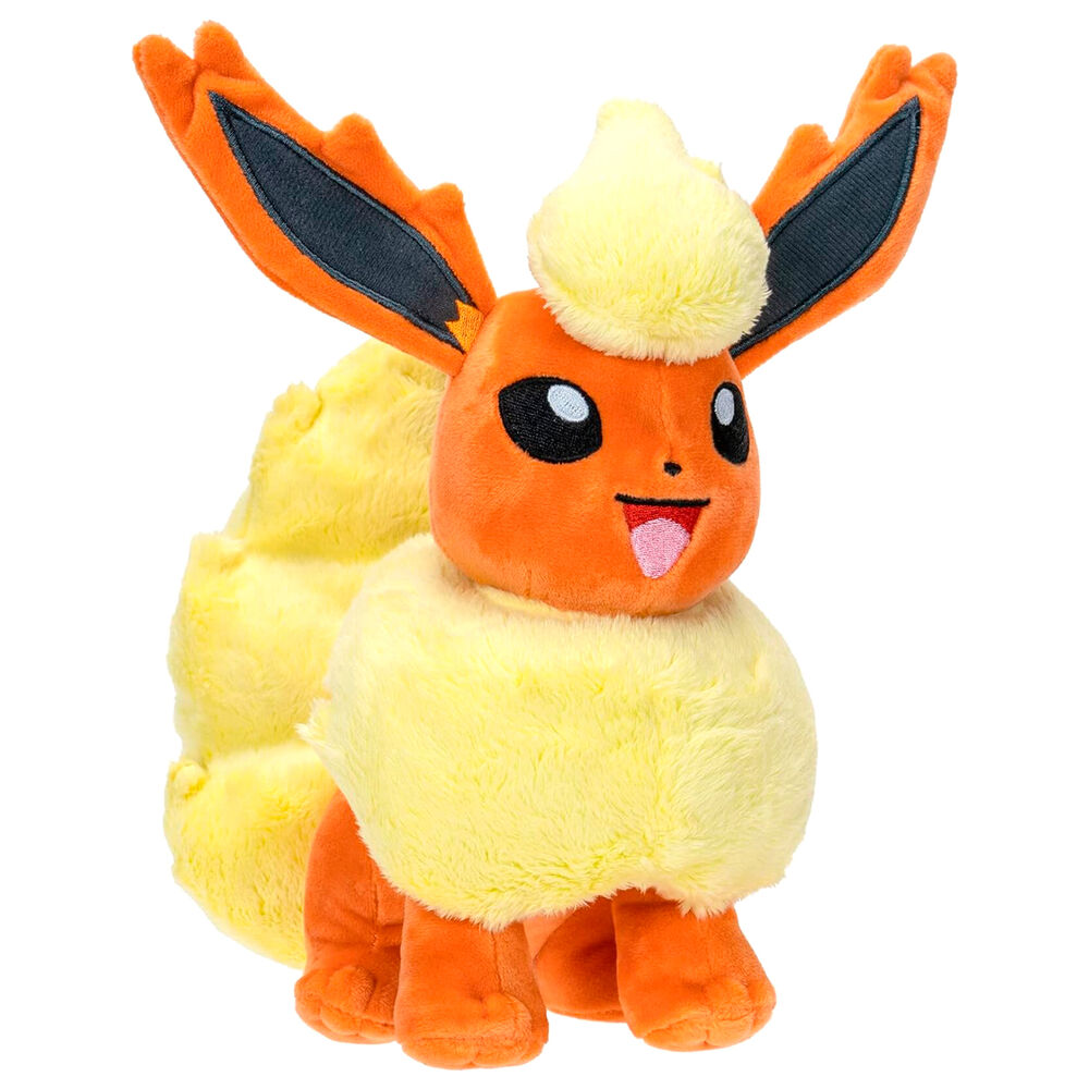 Pokemon Flareon gosedjur 20cm