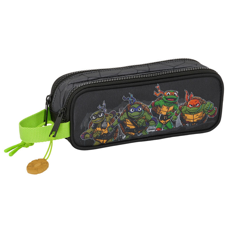 Ninja Turtles Dubbel Penna Fodral