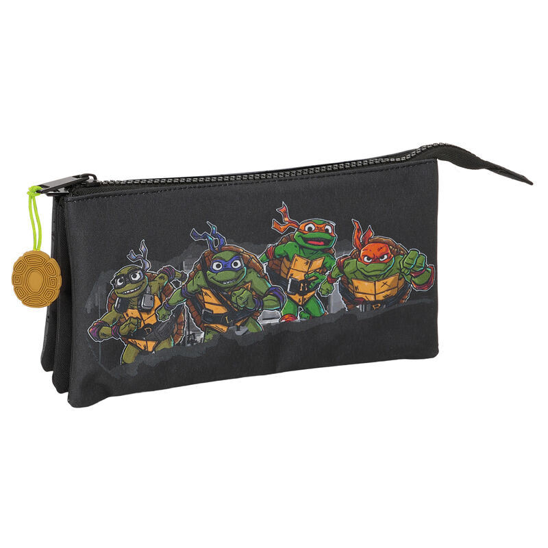 Ninja Turtles Trippel Pennfodral