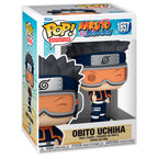 Funko POP Figur Naruto Shippuden Obito Uchiha