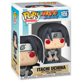 Funko POP Itachi Uchiha från Naruto Shippuden - 9cm Vinylfigur