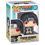 Funko POP Itachi Uchiha från Naruto Shippuden - 9cm Vinylfigur