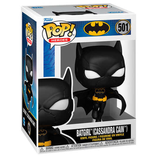 Funko POP 9cm vinyl figure in gift box.