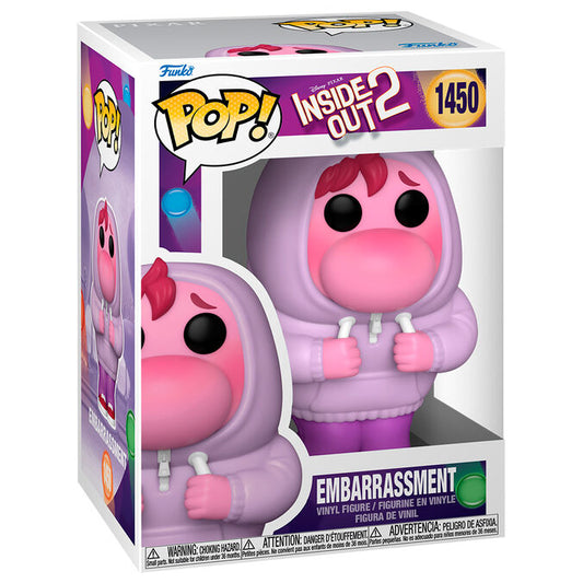 POP Figur Inside Out 2 - Embarrassment