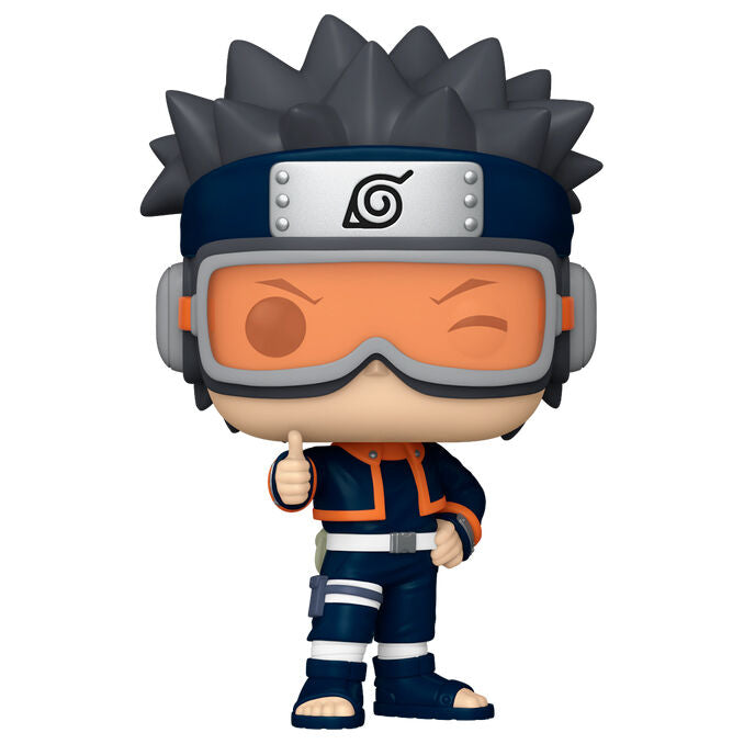 Funko POP Figur Naruto Shippuden Obito Uchiha