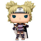 Funko POP Figur Naruto Shippuden Temari - 9cm Vinyl