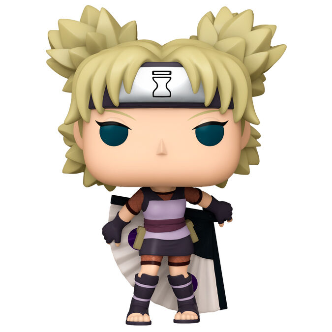 Funko POP Figur Naruto Shippuden Temari - 9cm Vinyl