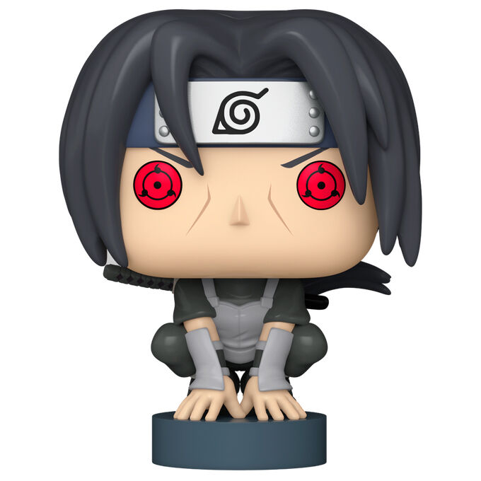 Funko POP Itachi Uchiha från Naruto Shippuden - 9cm Vinylfigur