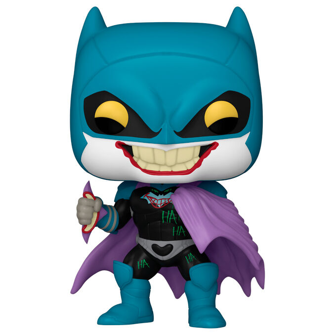 Funko POP DC Comics Batman The Joker War Joker Figur