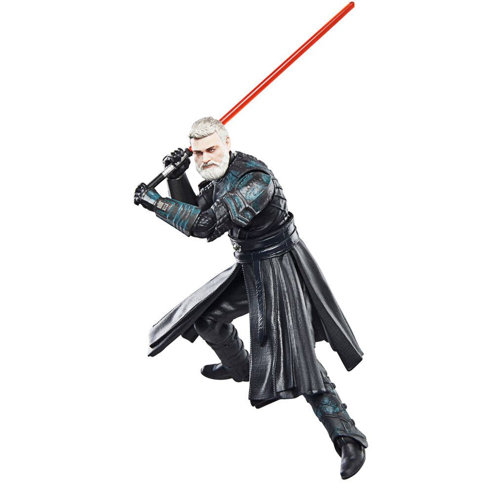 Star Wars Ahsoka Baylan Skoll Mercenary Figurer 15cm