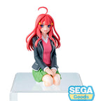The Quintessential Quintuplets Itsuki Nakano PM Perching figur 10cm