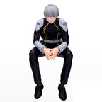 Kaiju No.8 Kafka Hibino PM Perchering Figur 15cm – Det Perfekta Tillskottet till Din Samling