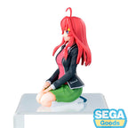 The Quintessential Quintuplets Itsuki Nakano PM Perching figur 10cm