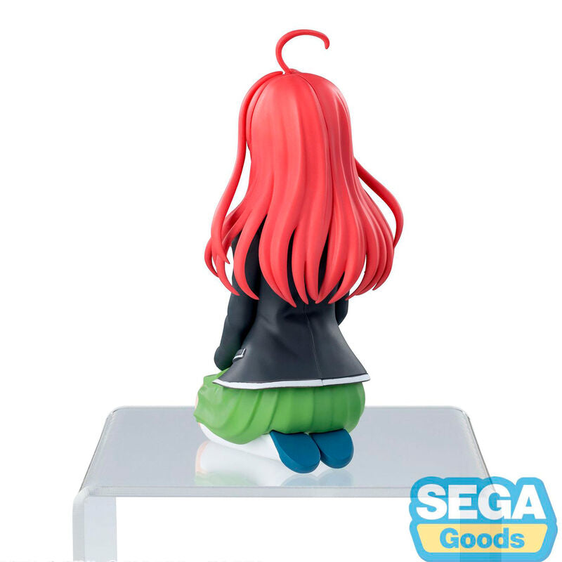 The Quintessential Quintuplets Itsuki Nakano PM Perching figur 10cm