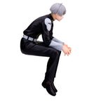 Kaiju No.8 Kafka Hibino PM Perchering Figur 15cm – Det Perfekta Tillskottet till Din Samling