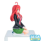 The Quintessential Quintuplets Itsuki Nakano PM Perching figur 10cm