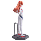 Evangelion: 3.0+1.0 Thrice Upon a Time Asuka Shikinami Langley Figur 22cm