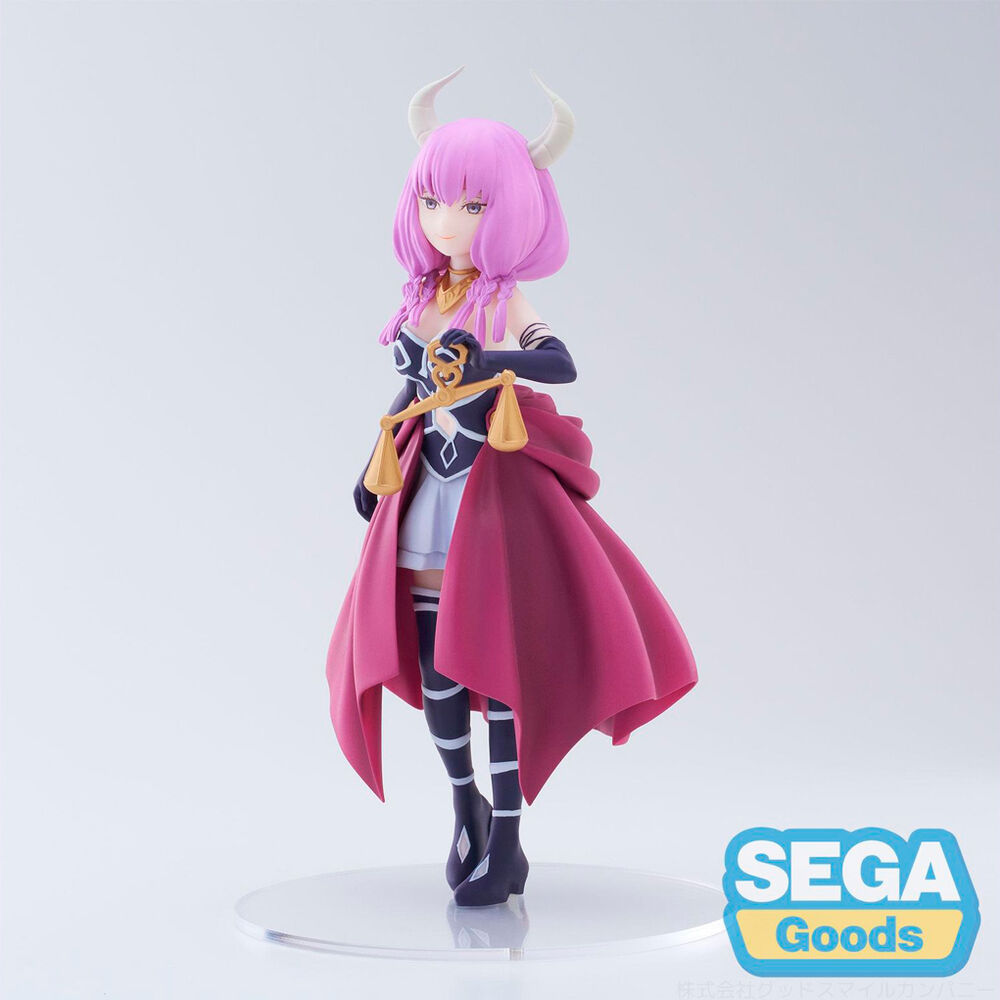 Frieren: Beyond Journeys End Aura the Guillotine Figur 16cm