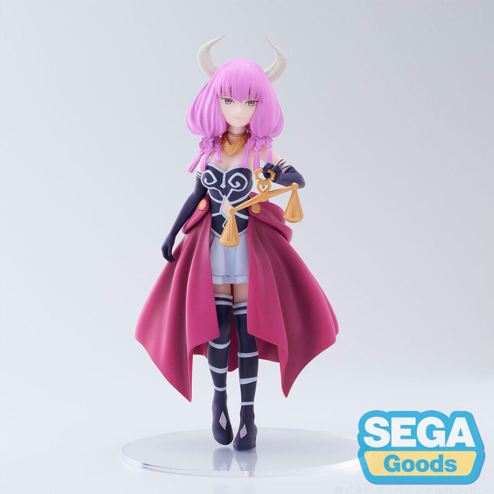 Frieren: Beyond Journeys End Aura the Guillotine Figur 16cm