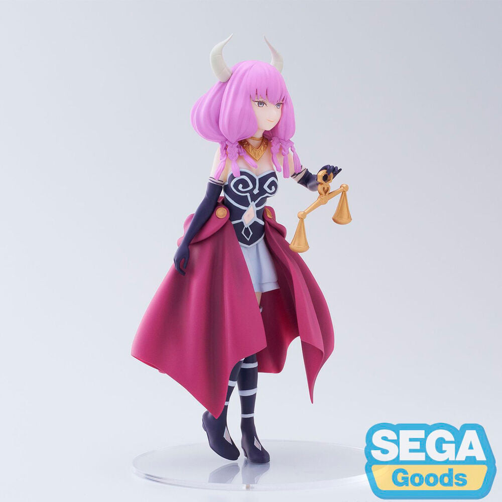 Frieren: Beyond Journeys End Aura the Guillotine Figur 16cm