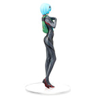 Evangelion: 3.0+1.0 Thrice Upon a Time Rei Ayanami Figur 22cm