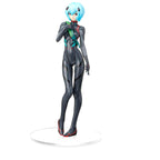 Evangelion: 3.0+1.0 Thrice Upon a Time Rei Ayanami Figur 22cm
