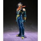 Dragon Ball GT Super Android 17 SH Figuarts 20cm