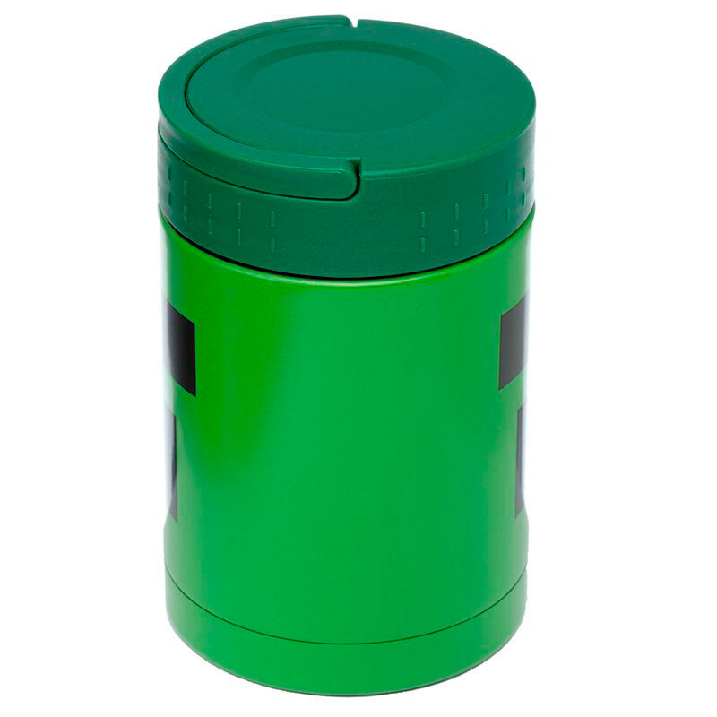 Minecraft Creeper Termo Lunchbox 500ml