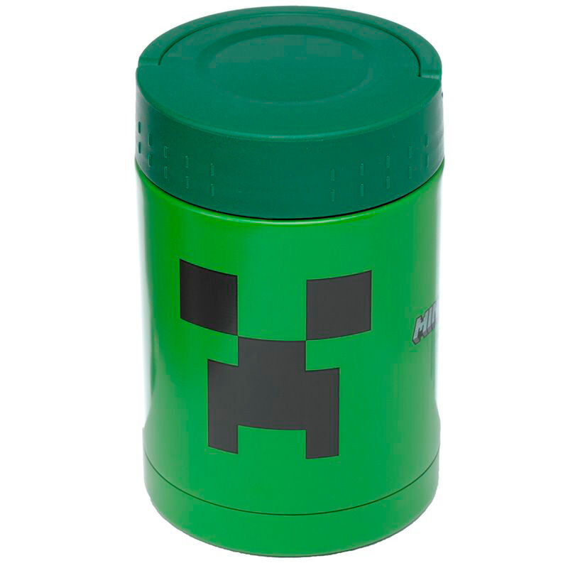 Minecraft Creeper Termo Lunchbox 500ml