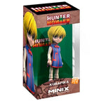 Hunter x Hunter Kurapika Minix Figur 12cm